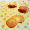 kurozubb's cooksnap of when they made ザックリ♪ザクザク♪全粒粉ビスケット.