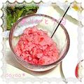 さやあ☆'s cooksnap of when they made ミキサー不要！簡単スイカのシェイク♪.