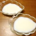 Andy♪'s cooksnap of when they made *ぷるんぷるん♪とろける牛乳プリン*.