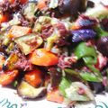 すぴあや's cooksnap of when they made 野菜とコンビーフの炒め物.