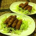 ＊葉っぱちゃん＊'s cooksnap of when they made 筍の豚巻き～♪.