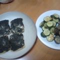 circen's cooksnap of when they made メジナのロースト　タプナード風味♪.