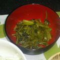 ★ぼぶ★'s cooksnap of when they made 常備菜♪山うどのきんぴら.