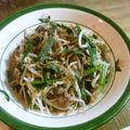 smkytt's cooksnap of when they made ご飯がすすむ♪もやし炒め.