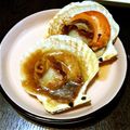 shizuとreo's cooksnap of when they made ホタテのバター焼き.