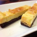 ichiMamma's cooksnap of when they made ベイクドマンゴーチーズケーキ.