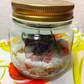 HAYASHIA's cooksnap of when they made 桜の花の塩漬け.