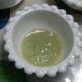 フーコの森's cooksnap of when they made ♡離乳食♡そらまめペースト【初期】.