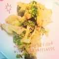 chiecocoa's cooksnap of when they made ブロッコリーのアンチョビ炒め.