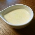 ゆうゆう222's cooksnap of when they made えだまめのベビーダノンスープ.