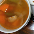 ゆいねーちゃん's cooksnap of when they made ブイヨン使用で野菜たっぷりポトフ.
