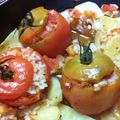 nico☆nico☆'s cooksnap of when they made トマトリゾット.