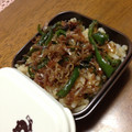 YUKIKI☆'s cooksnap of when they made ピーマンとじゃこの炒め煮.