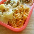 yuka119's cooksnap of when they made 冷蔵庫に有る物で＊卵炒め＊.
