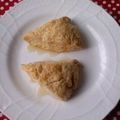 バウンド's cooksnap of when they made さっくさくスコーン【全粒粉.Ver】.
