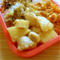 yuka119's cooksnap of when they made 新じゃが☆春一番☆と豚肉のバター醤油炒め.