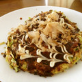 流麗姑遥's cooksnap of when they made フワフワ納豆 お好み焼き風 キャベツ焼き.