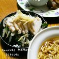 えまっちママ's cooksnap of when they made ❤もやしとニラ❤レンジde中華和え.