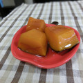ぽっぽぺぺ's cooksnap of when they made *+ﾟ｡+☆かぼちゃの煮つけ☆+｡ﾟ+*.