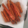 fulface22's cooksnap of when they made 簡単☆ ごぼうのから揚げ.
