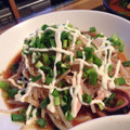 ふうゆめママ's cooksnap of when they made 簡単おつまみ☆いかともやしのマヨポン炒め.