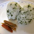 ミチケイ's cooksnap of when they made セリご飯.