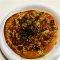 ｎｅｙｕｐｉｉ's cooksnap of when they made 我が家の☆照り焼きチキンピザ☆.