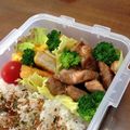 のんのんぴぃ's cooksnap of when they made お弁当用『簡単ポークソテー♪』.