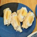 た～ちん＊'s cooksnap of when they made 卵の袋煮(巾着煮).