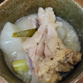 クックM96XDX☆'s cooksnap of when they made ほろほろ手羽元と大根の参鶏湯風スープ.