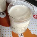 みっころん's cooksnap of when they made 簡単☆シンプル☆バナナジュース.