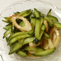 紅葉ｙ's cooksnap of when they made ちくわときゅうりの簡単和え♪.