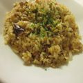 miyuki12's cooksnap of when they made ✽レンズ豆のスパイシー炊き込みピラフ✽.