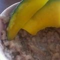 hageo's cooksnap of when they made お好きな野菜を♪バーニャカウダで★.
