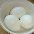 mikiha5's cooksnap of when they made 半熟たまごがヘタな私でも出来ちゃった！！.