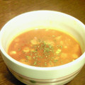 ヒカルノ's cooksnap of when they made トマトとソーセージの簡単スープカレーライス.