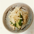 まきR's cooksnap of when they made きゅうりと切り干し大根の中華サラダ.