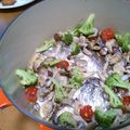 サラリンコ's cooksnap of when they made アサリでカンタン水なしアクアパッツァ.