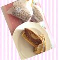 ゆうゆう号's cooksnap of when they made マーブルパウンドケーキ.