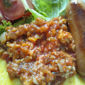 サリーアンドさや's cooksnap of when they made さっとミートソース！.