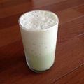 ペーシェ's cooksnap of when they made アレンジ無限★抹茶フラペチーノ.