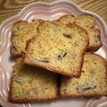 yu＿☆'s cooksnap of when they made 準備は10分！お店のバナナケーキ☆.