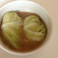 naruminmi's cooksnap of when they made ☆ヘルシーなロールキャベツ☆.