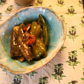 じゅんぺ〜's cooksnap of when they made 茄子とピーマンの焼きびたし.