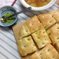 yukimaro29's cooksnap of when they made フォカッチャ.