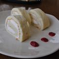 kurausu's cooksnap of when they made 聖なる夜にWhiteWhiteRoll.