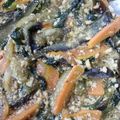 珠玉猫's cooksnap of when they made なすのそぼろあんかけ.