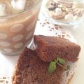 野良猫みゃあ's cooksnap of when they made 乳・卵不使用のチョコのパウンドケーキ.