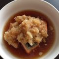 ゆーか1107's cooksnap of when they made サーモンのおろしマリネ.