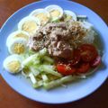 ブランディ's cooksnap of when they made 冷やし梅おろしうどん.